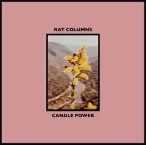 Image of Candle Power by Rat Columns CD Album