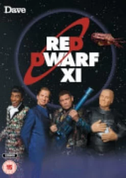 Image of Red Dwarf - Series XI