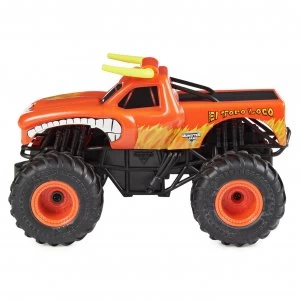 Image of Monster Jam Radio Controlled El Toro Loco 1:24 Truck