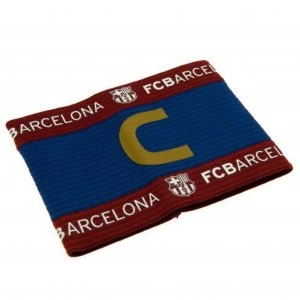 Image of FC Barcelona Captains Arm Band