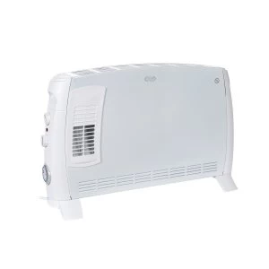 Image of Argo 2000 W Convector Heater with Turbo Fan and Advanced Multi Cycle 24 hrs Timer