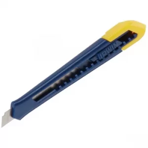 Image of IRWIN 10506546 Snap-Off Knife 9mm