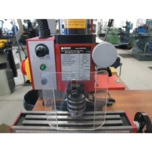 Image of Chuck Guard Assembly for Mini Mill