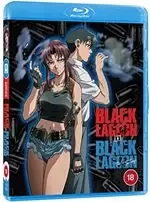Image of Black Lagoon: Season 1 & 2 (Standard Edition) [Bluray]