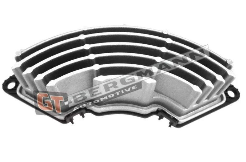 Image of GT-BERGMANN GT18-019 Resistor, interior blower Resistor,interior blower (2975)
