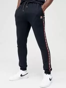 Image of Ellesse Jettan Joggers - Black Size M Men