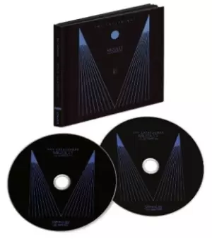 Image of Thy Catafalque Mezolit - Live at Fekete Zaj CD multicolor
