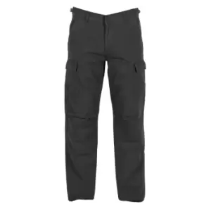 Image of Helstons Cargo Cotton Armalith Grey Pants 32