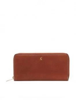 Image of Joules Heritage Leather Purse