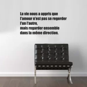 Image of YS3-07 Black Decorative Wall Sticker