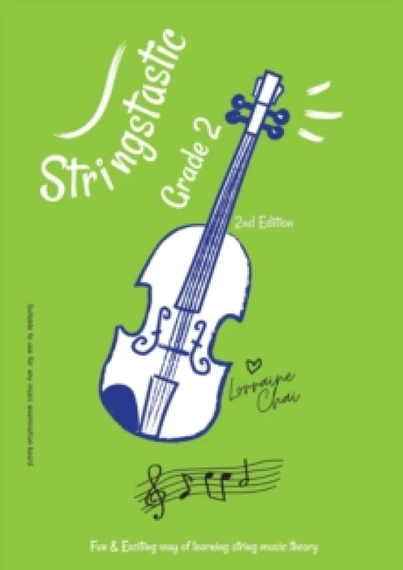 Image of Stringstastic Grade 2. Paperback. By Lorraine Chai Books