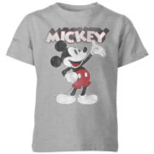 Image of Disney Presents Kids T-Shirt - Grey - 7-8 Years