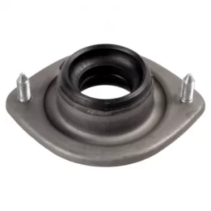 Image of Mounting Bush Bearing 09057 by Febi Bilstein Front Axle Left/Right