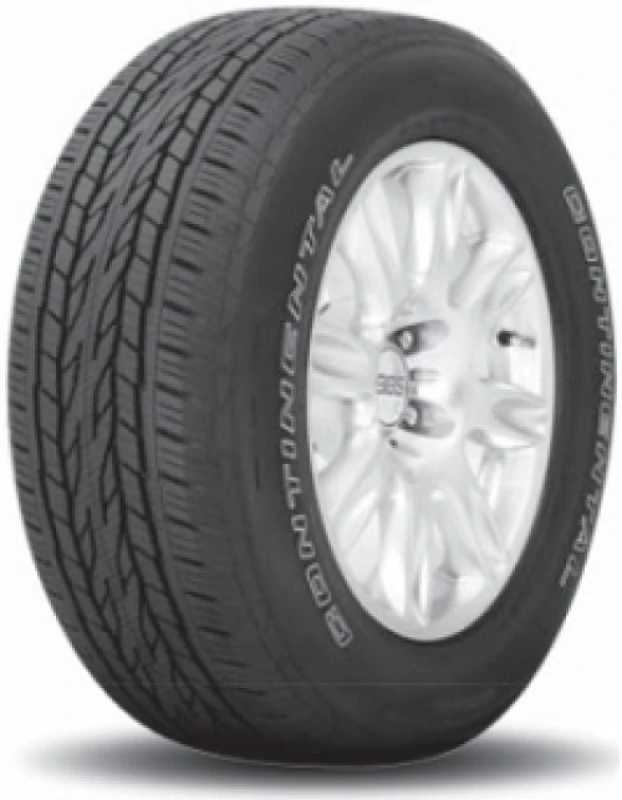 Image of Continental ContiCrossContact LX20 ( P275/55 R20 111S ) Summer tires