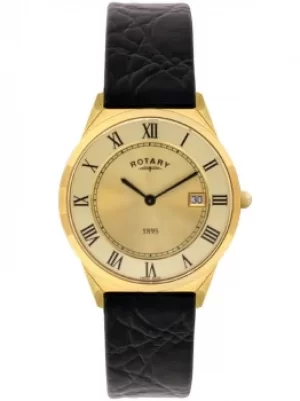 Image of Rotary Mens Ultra Slim Watch GS08002/10