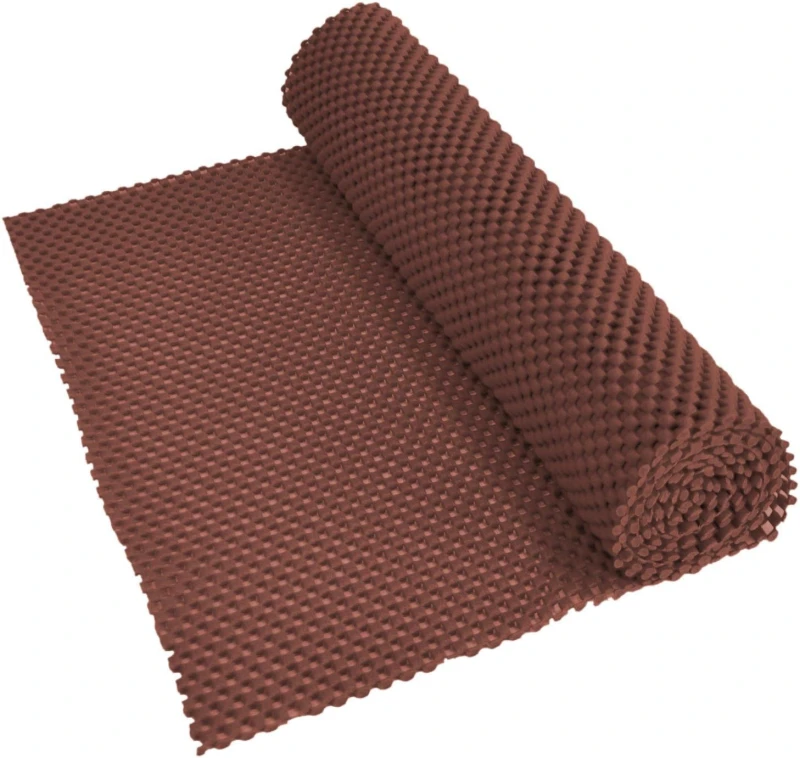 Image of AIDAPT AIDAPT Non Slip Fabric 150x30cm Colour - Brown ELV-196417