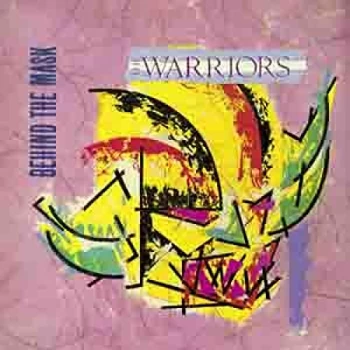 Image of The Warriors - Behind The Mask Vinyl