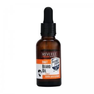Image of Revuele Barber Salon Beard Oil 25ml
