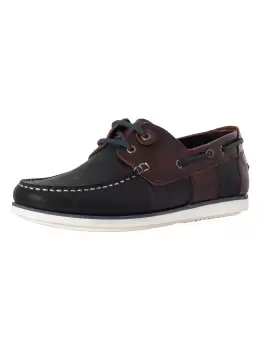 Image of Wake Leather Boat Shoes