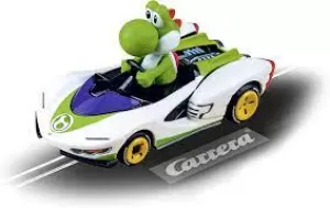 Image of CARRERA GO Nintendo Mario Kart P-Wing Yo| 20064183