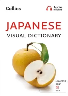 Image of Japanese Visual Dictionary : A Photo Guide to Everyday Words and Phrases in Japanese