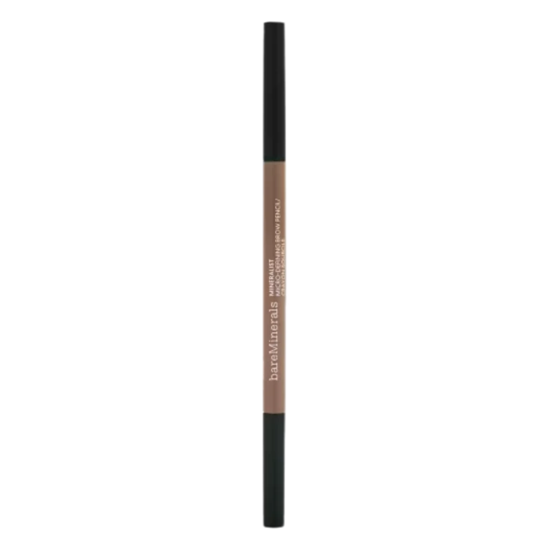 Image of bareMinerals Mineralist Micro-Defining Brow Pencil 0.08g Taupe