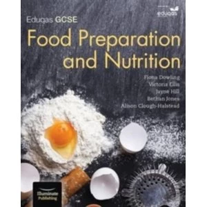 Image of Eduqas GCSE Food Preparation & Nutrition: Student Book