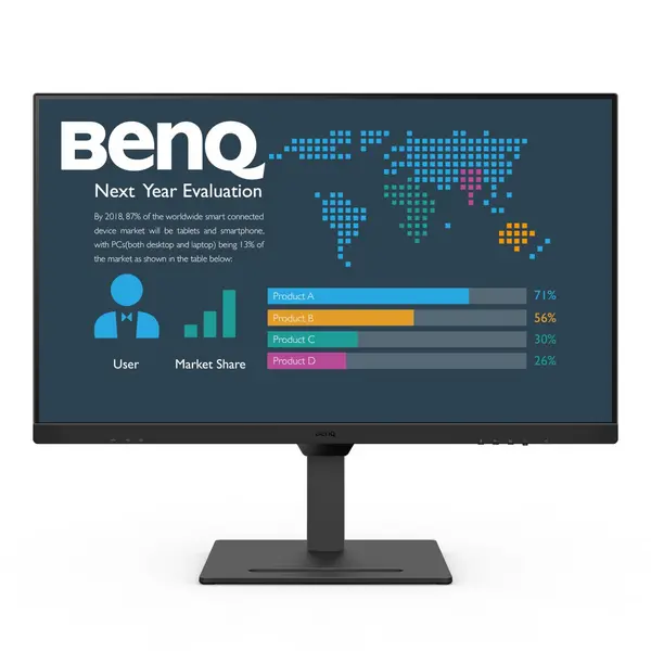 Image of BenQ 31.5" BL3290QT 2K Quad HD IPS LED Monitor