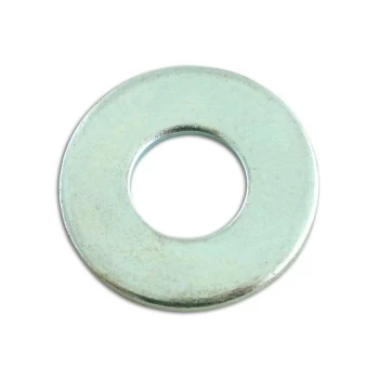 Image of Zinc Plated Washers - Form C Flat - M14 - Pack Of 100 - 31406 - Connect