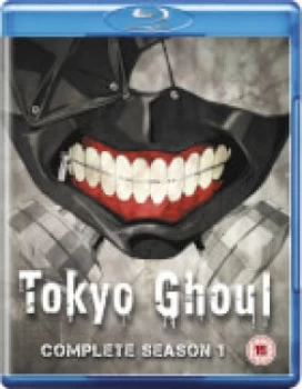 Image of Tokyo Ghoul - Season 1 - Collection Standard Edition