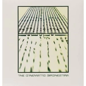 Image of J Swinscoe Cinematic Orchestra - Diabolus Vinyl