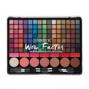 Image of Technic Wow Eyeshadow Palette