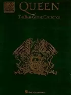 Image of queen the bass guitar collection