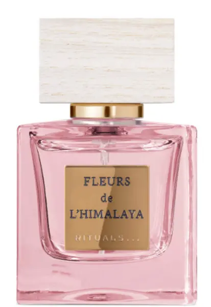 Image of Rituals Fleurs de L Himalaya Eau de Parfum For Her 50ml
