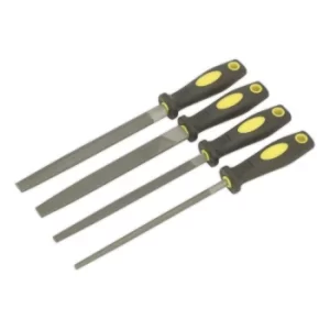 Image of File Set 4PC 200MM