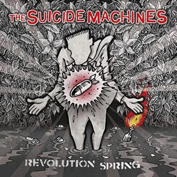 Image of The Suicide Machines - Revolution Spring CD