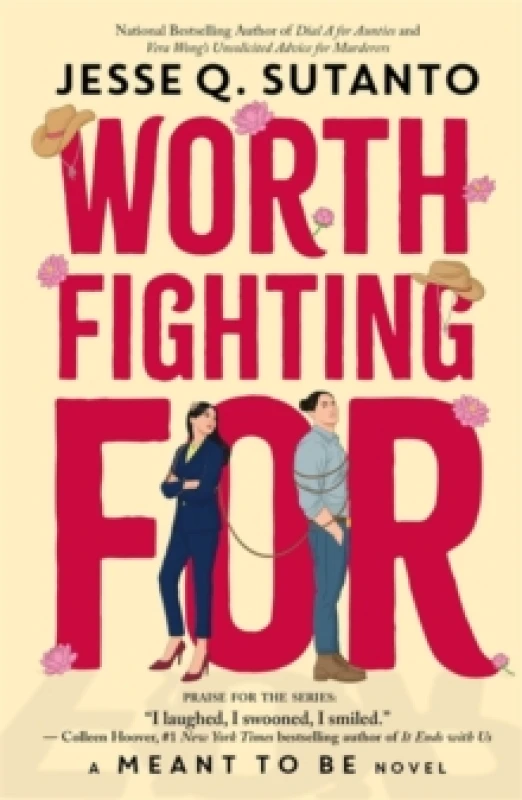 Image of Worth Fighting For : A Meant to be Novel Paperback / softback