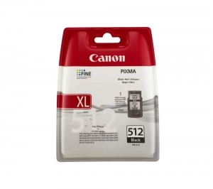 Image of Canon PGI512 Black Ink Cartridge