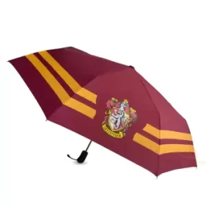 Image of Harry Potter Umbrella Gryffindor