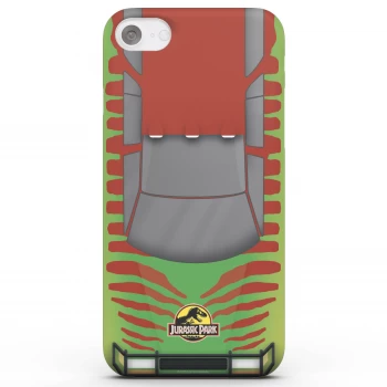 Image of Jurassic Park Tour Car Phone Case for iPhone and Android - iPhone 11 Pro Max - Snap Case - Matte