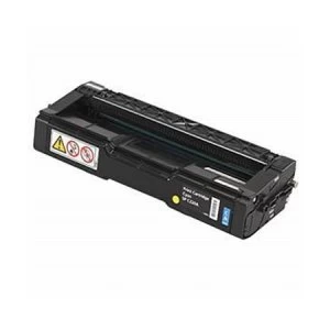 Image of Ricoh 888486 Cyan Original Type T2 Toner Cartridge