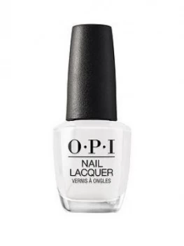 Image of Opi Nail Polish, Alpine Snow 15 Ml