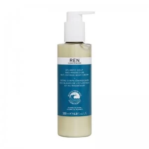 Image of REN Clean Skincare Atlantic Kelp & Magnesium Body Cream