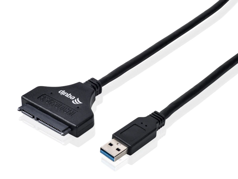Image of Equip USB 3.0 to SATA Adapter
