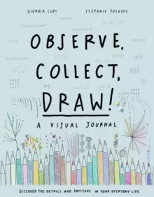 Image of Observe, Collect, Draw! Journal