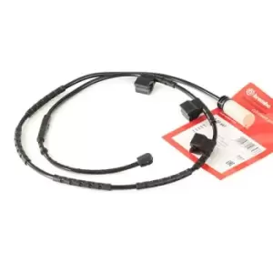 Image of BREMBO Brake Pad Wear Sensor PRIME LINE A 00 447 Brake Wear Indicator,Brake Wear Sensor MINI,Schragheck (R56),Clubman (R55),Cabrio (R57)