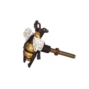Image of Honey Bee Drawer Knob