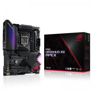 Image of Asus ROG Maximus XII Apex Intel Socket LGA1200 H5 Motherboard