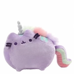 Image of Pusheenicorn Sound Soft Toy Purple