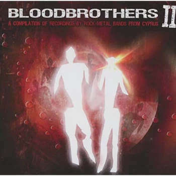 Image of Various Artists - Bloodbrothers Ii A Compilation Of Record CD